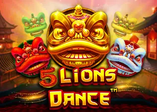 lava191 5 Lions Dance ทดลองเล่นฟรี