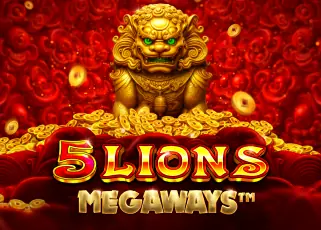 lava191 5 Lions Megaways ทดลองเล่นฟรี