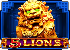 lava191 5 Lions ทดลองเล่นฟรี