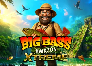 Big Bass Amazon Xtreme lava191