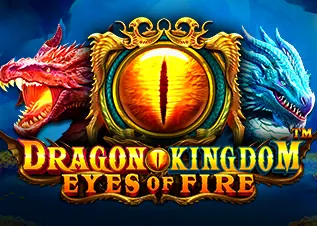 Dragon Kingdom Eyes of Fire lava191