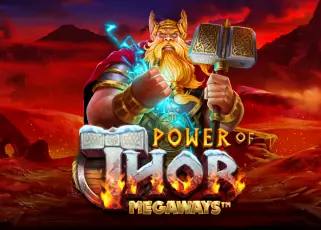 lava191 Power of Thor Megaways ทดลองเล่นฟรี